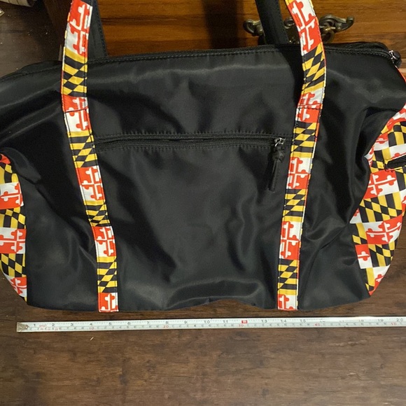 Maryland duffel bag, Route one apparel, brand new - Picture 13 of 15